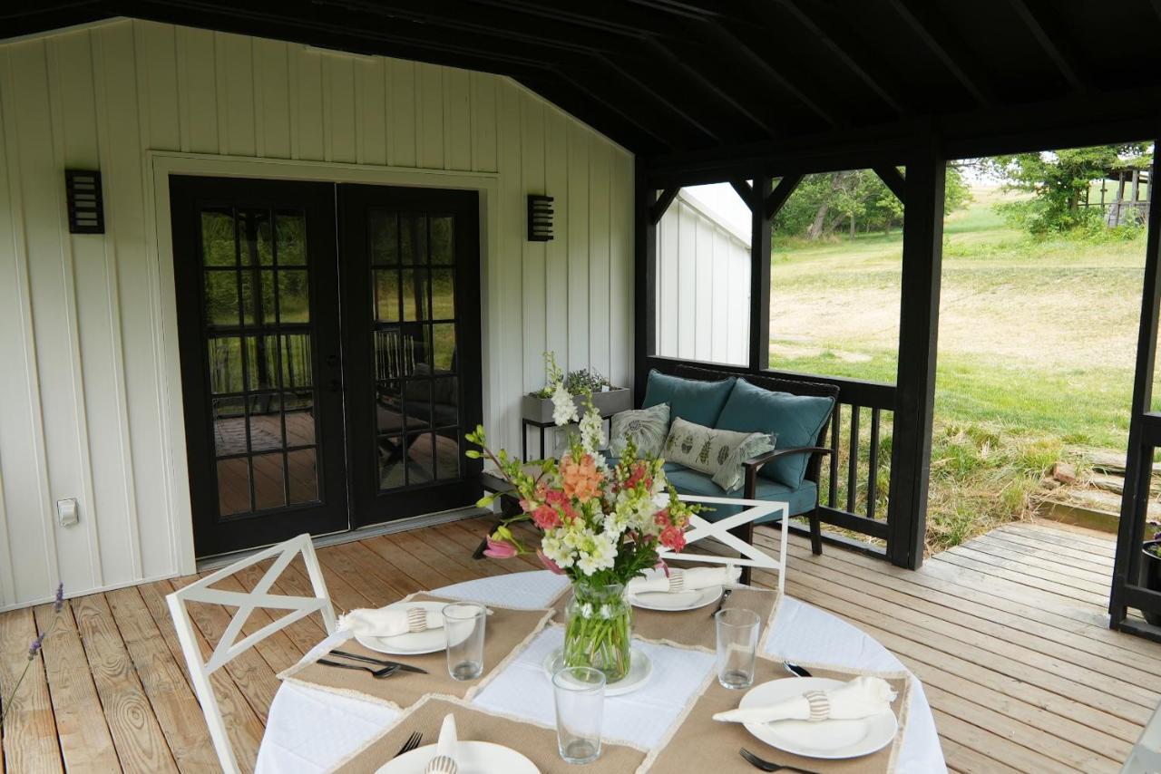 The Inn At Terra Farms Glen Rock Ngoại thất bức ảnh
